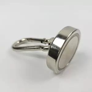 카라비너 회전 네오디움자석 36MM