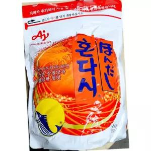 아지노모토 혼다시 1kg 감칠맛 조미료 분말 가루 국물