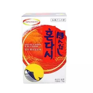 혼다시 농심아지노모도혼다시 아지노모도 식자재 1kg 식품