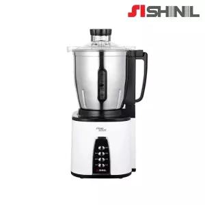 신일전자 대용량 믹서기 파워 블렌더 4.5L 스테인레스 분쇄 국내생산 SMX-C90KP