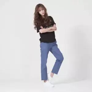 셀럽하우스 구잘 세미 마바지 SD-6649