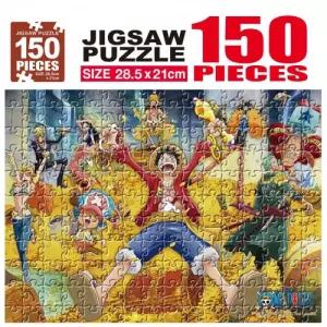 학산퍼즐 원피스 직소퍼즐 150pcs (보물더미)