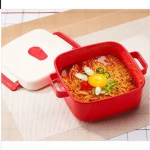 렌지타임 코멕스 라면기 누들 끓이기 코맥스 1.2L