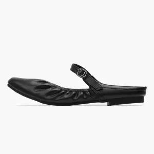 K2984001RA-W 비키 뮬 블랙 (K2984001RA-W) - BLACK 베어파우