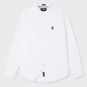 후아유 여성용 스티브 루즈핏 셔츠 WHYAG3721F 299468