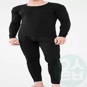 기모 발열 내의 세트 남자기모내의 겨울이너웨어