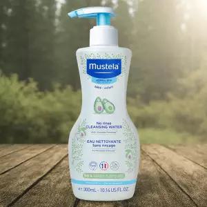 무스텔라 유아용 노-린스 클렌징 워터 300ml 1개