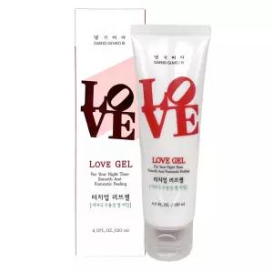 댕기머리 터치업 러브젤 수용성 젤 타입 120ml