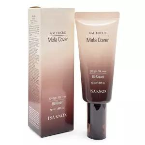 이자녹스 에이지 포커스 멜라 커버 비비 크림 50ml