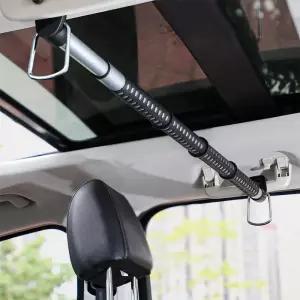 트렁크 뒷자석 자동차 행거 차량용 옷걸이봉 S13399