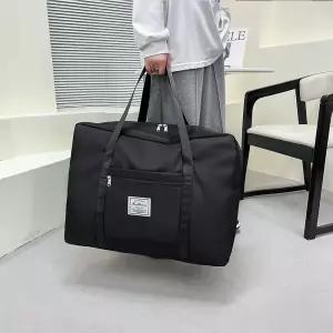 특대형 보스턴백 튼튼한 출장 해외여행 옷 이불 가방 여행용 보스턴 백 캐리어결합 대용량 더스트백 큰가방