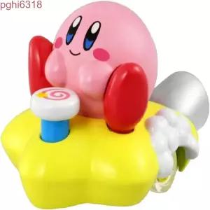  커비토미카 타카라토미 드림 No.168 커비 Kirby 자동차 장난감 미니카 피규어 모형