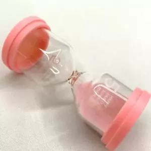 탁상 타이머 5분 모래시계 사우나모래시계5분 5분시계