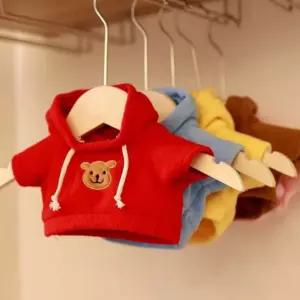 빠른 배송 인형옷 인형옷상의 곰돌이 20cm 후드티 40cm 그로밋 아이돌 서치D1