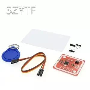 PN532 NFC RFID 무선 모듈 V3 사용자 키트 리더 모드 IC S50 카드 PCB Attenna I2C IIC SPI HSU for