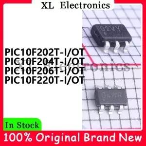 PIC10F202T-I/OT 새로운 원본