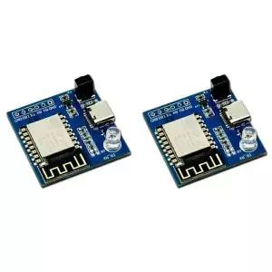 NEC Command WIFI ESP-12F 모듈 TYPE-C 인터페이스 전송 SQPP-2X 적외선 송수신기