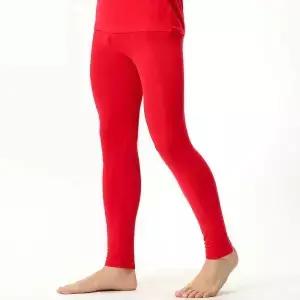 남성용 얇은 탄성 레깅스 보온 팬츠 플러스 사이즈 하의 소프트 블랙 그레이 퍼플 레드 속옷 6XL 155kg