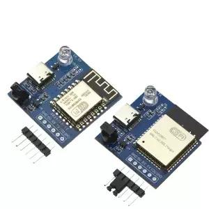 ESP32 IR 원격 제어 모듈 WiFi 무선 투명 전송 IoT용 NEC 프로토콜 지원