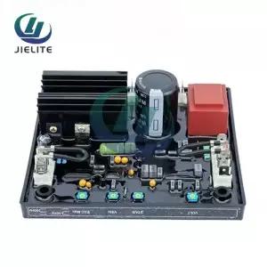 R438 AVR 발전기 부품 레귤레이터 보드 여기레이터 자동 전압 조정기