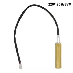 220V 70W/85W 103mm 냉장고 부품 해동 가열 튜브 냉동고 용 전기 히터 요소