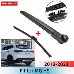 MG HS 2018-2023 앞 유리 뒷 창용 1/2PCS 후방 와이퍼 블레이드 암 키트