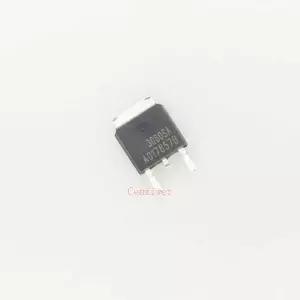 FM3080SA 3080 TO-252 SMT MOS 트랜지스터 N 채널 30A 80V 새로운 원본