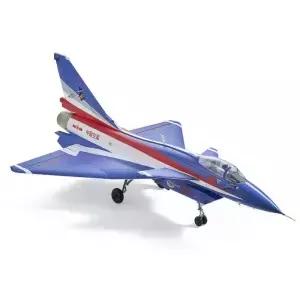 FMS J10 EDF 제트 RC 전투기 모델 EPO 폼 에이비온 64mm