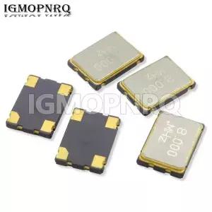 5070 액티브 크리스탈 오실레이터 SMD OSC 5*7 6Mhz 7050 신제품 5PCs