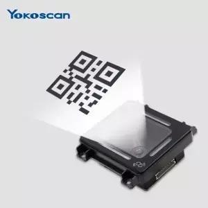 2d 바코드 스캐너 모듈 Wiegand RS485 USB NFC가 있는 키오스크 액세스 제어용 고정 마운트