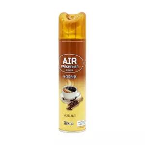 산도깨비 공기청정제 방향제 탈취제 헤이즐넛 300ml