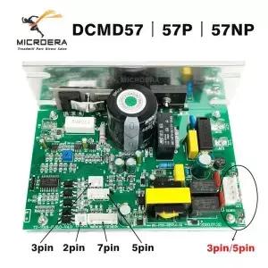 새로운 DCMD57 DCMD57NP DCSD57 Replaceml 러닝머신 모터 컨트롤러 마더보드 Endex 제어 드라이버