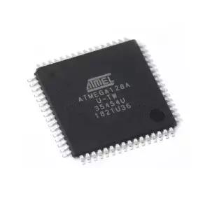 ATMEGA128A-AU TQFP64 QFP-64