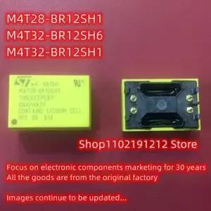 1pcs M4T28-BR12SH1 M4T28 M4T32 DIP-4 배터리 타이머 IC
