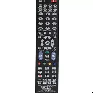 삼성 TV 스마트 티비 전용 리모콘 무설정 통합 만능 병원 가정용