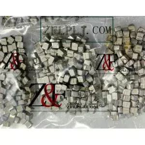 도자기 슈퍼칩 다층 커패시터 1210 크기 1000PF 500V 10PCS