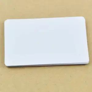5 개/몫 13.56Mhz 1K S50 NFC 블록 0 재기록 가능한 중국어 매직 백도어 명령 카드