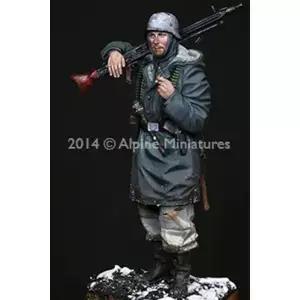 1/16 수지 키트 MG42 포수