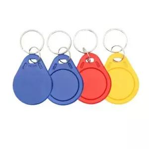 CUID Gen2 변경 가능한 매직 카드 13.56Mhz 복제 토큰 NFC 스마트 칩 태그 RFID 재기록 복사기 복사