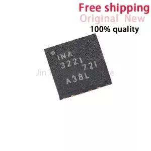 (5-10piece) 100 새로운 INA3221 INA3221AIRGVR QFN-16 칩셋