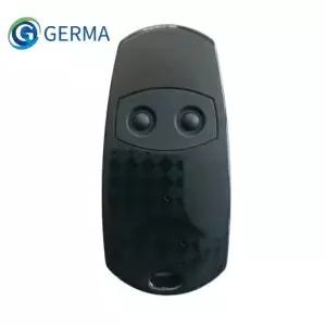 GERMA 복사기 카메라 TOP432EV 2버튼 리모컨 433.92MHz 게이트 차고 문 오프너 키 FOB용 복제 클로닝