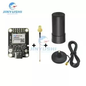 듀얼 주파수 멀티 시스템 RTK 트래킹 포지셔닝 GNSS 모듈 UM626N GPS L1 L5 베이스 스테이션 10Hz 미가공