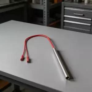 300W 230V 펠릿 퍼니스 점화봉 9.5MM*150MM 점화기 핫로드 목재 스토브 벽난로 그릴 부품