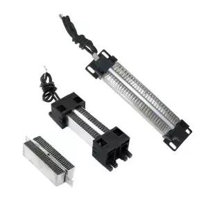전기 12V Ptc 히터 50W 100W 150W 가열 장치 표면 단열 요소 실외