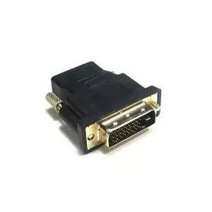 [셀러허브 1][HY6J1KH3_51BC]HDMI(F) DVI(M) 모니터 젠더 커넥터 PC AV (29861233)