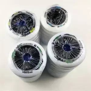 8 Pcs MPC 블랙 매직 스케이트 휠 SRC XXFirm XFirm Firm 110 100 90mm 마라톤 레이싱 타이어 인라인
