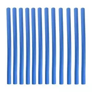 B48B-12PCS 35.4인치 트램펄린 폴 커버 보호 슬리브 액세서리