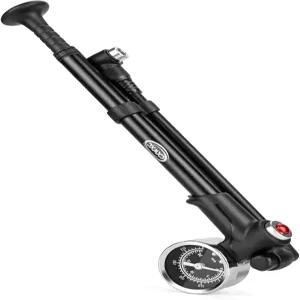 산악자전거용 CXWXC 쇼크 펌프 고압 서스펜션 300PSI 게가 있는 프론트 포크 및 리어 자전거 에어 무손실