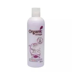 [하프클럽/친절한도그씨]오가닉 고양이 장모전용 샴푸 500ml 피부진정/완화