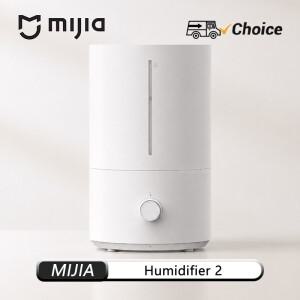 MIJIA 가습기 2 300mL/h 4L 대용량 미스트 메이커 물 추가 가정용 습도 조절 저소음